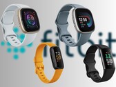 Смарт-часы и фитнес-трекеры Fitbit часто наследуют технологию от более дорогих часов Pixel Watches (Источник изображения: Fitbit - ред.)