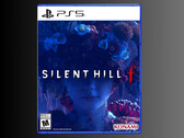 Снимок коробки Silent Hill f PS5 (Источник изображения: Amazon)