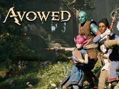 Логотип Avowed (Источник изображения: Obsidian Entertainment)