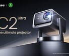 Лазерный проектор Hisense C2 Ultra 4K. (Источник изображения: PR Newswire)