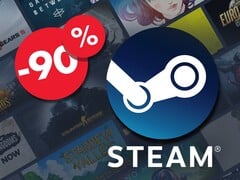 Borderlands 3 можно приобрести в Steam по цене около $6 со скидкой 90% до 20 февраля. (Источник изображения: Steam)