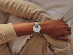 Часы Withings ScanWatch 2 получили прошивку 3.0. (Источник изображения: Withings)