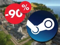 Anno 1800 доступен в Steam до 13 марта со скидкой 90% по цене $6 вместо $60. (Источник изображения: Steam)