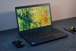 В обзоре: Lenovo ThinkPad L14 Gen 4 Intel, образец для обзора предоставлен:
