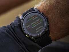 Garmin Enduro 3 и соответствующие смарт-часы получили бета-версию 12.35. (Источник изображения: Garmin)