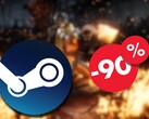 До 20 марта Mortal Kombat 11 можно приобрести в Steam со скидкой 90% по цене $5 вместо $50. (Источник изображения: Steam)