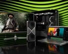 Линейка Nvidia 50 Series (Источник изображения: Nvidia)