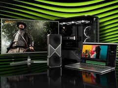 Линейка Nvidia 50 Series (Источник изображения: Nvidia)