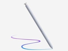 Samsung будет продавать отдельное перо S Pen с функцией Bluetooth для Galaxy S25 Ultra. (Источник изображения: Samsung)