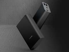 Xiaomi Pocket Power Bank Pro 10000mAh 33W выходит на рынок Индии. (Источник изображения: Xiaomi)