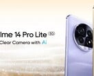 Модель 14 Pro Lite. (Источник изображения: Realme)