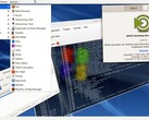 RebeccaBlackOS live Linux - рабочий стол MATE в Wayland (Источник изображения: SourceForge)