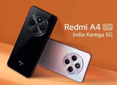 Redmi A4 5G оснащен процессором Qualcomm Snapdragon 4s Gen 2 (Источник изображения: Redmi)