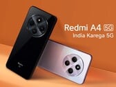 Redmi A4 5G оснащен процессором Qualcomm Snapdragon 4s Gen 2 (Источник изображения: Redmi)