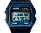 Sensor Watch Pro предназначен для часов Casio F-91W и A158W. (Источник изображения: Crowd Supply)