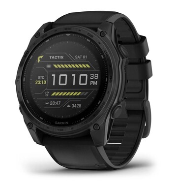 Garmin Tactix 8 Solar Elite