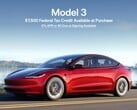 Tesla предлагает в конце квартала 0% финансирование (Источник изображения: Tesla)