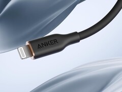 Компания Anker выпустила в США кабель Flow USB-A to Lightning Cable. (Источник изображения: Anker)