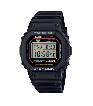 Часы Casio G-Shock DW-5600RL-1ER. (Источник изображения: Casio)