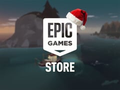 Dredge может стать следующей бесплатной игрой в Epic Games Store (Источник изображения: Epic Games Store и FreePik - отредактировано)