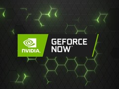 Логотип Nvidia GeForce Now (Источник изображения: Nvidia)