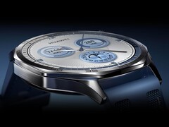 Часы Huawei Watch GT 5 (вверху) - одна из трех моделей, получивших новую функцию NFC-платежей. (Источник изображения: Huawei)