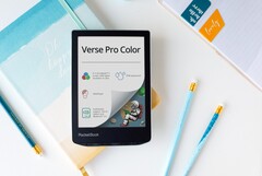 Новый PocketBook Verse Pro Color уже доступен в магазинах. (Источник изображения: PocketBook)