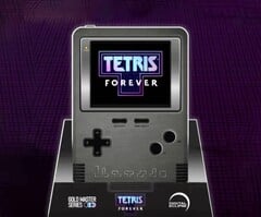 Коллекционное издание Tetris Forever поставляется с игровым портативным компьютером. (Источник изображения: Digital Eclipse)