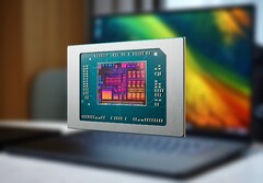 AMD Ryzen AI 9 HX 370 оснащен iGPU Radeon 890M на базе RDNA 3.5. (Источник изображения: ASUS, AMD, отредактировано)