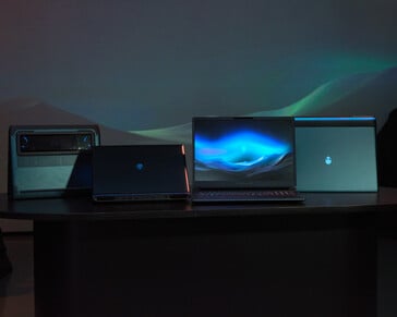 Alienware Area-51. (Источник изображения: Dell)