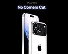 Модели iPhone 17 Pro и iPhone 17 Pro Max также должны продемонстрировать более узкое оборудование Dynamic Island. (Источник изображения: Ашер Диппри)