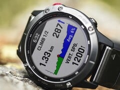 Garmin Fenix 6 и связанные с ним смарт-часы получили доступ к бета-версии 27.73. (Источник изображения: Garmin)