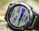 Garmin Fenix 6 и связанные с ним смарт-часы получили доступ к бета-версии 27.73. (Источник изображения: Garmin)