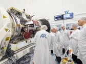 Солнечный зонд Паркер (Parker Solar Probe) отправляется на историческое сближение с Солнцем в канун Рождества (Источник изображения: NASA)