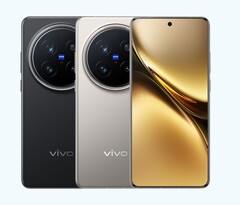 Vivo X200 Pro работает на чипсете MediaTek Dimensity 9400 (Источник изображения: Vivo)