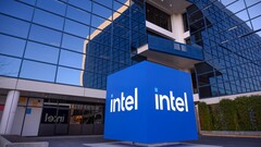 Штаб-квартира Intel в Санта-Кларе, Калифорния. (Источник изображения: Intel)