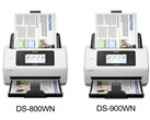 Epson выпускает быстрые сканеры для бизнес-документов DS-800WN и DS-900WN EdgeLink. (Источник изображения: Epson)