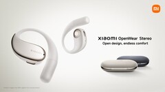 Xiaomi OpenWear Stereo появится во всем мире. (Источник изображения: @leijun/X)