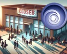 Ubisoft планирует уволить 185 сотрудников и закрыть студию в Лемингтоне. (Источник изображения: DallE3)