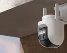 Камера Xiaomi Outdoor Camera CW700S теперь доступна в некоторых европейских странах. (Источник изображения: Xiaomi)