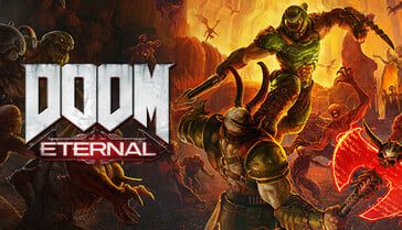 DOOM: Eternal. (Источник изображения: Steam)