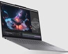 Ноутбук Lenovo Yoga Slim 7i 'Aura Edition' оснащен чипами Intel Lunar Lake. (Источник изображения: Lenovo)