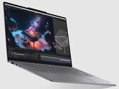 Ноутбук Lenovo Yoga Slim 7i 'Aura Edition' оснащен чипами Intel Lunar Lake. (Источник изображения: Lenovo)