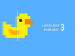 Lossless Scaling 3 обещает множество улучшений (Источник изображения: Steam - отредактировано)