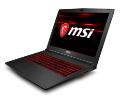 На обзоре: MSI GV62 8RE. Тестовый образец предоставлен MSI US