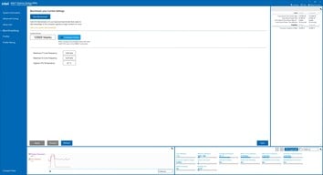 XTU (Intel Extreme Tuning Utility) - бенчмарк