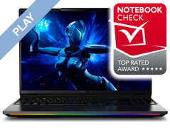 Medion Erazer Beast 16 X1 Ultimate (88,5%)