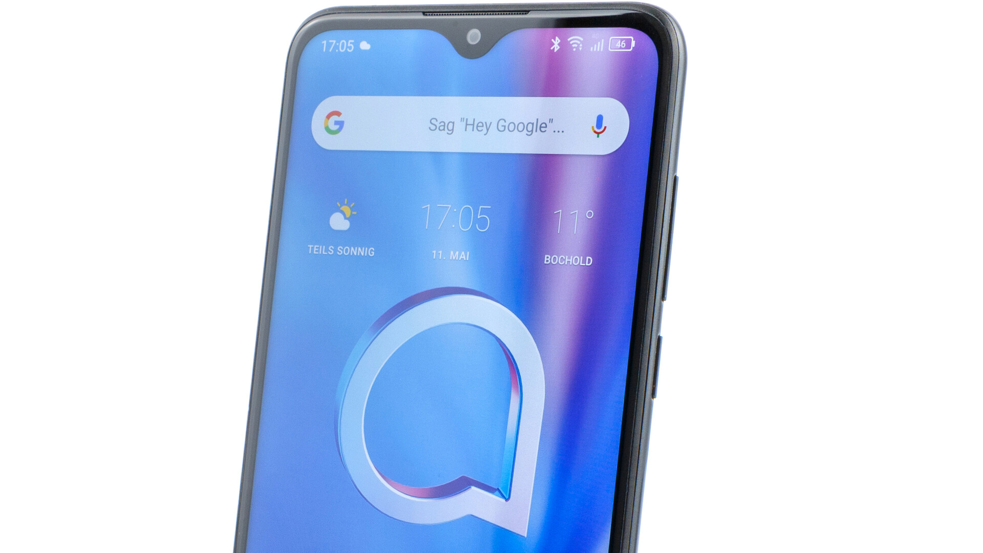 Смартфон Alcatel 1S (2020). Краткий обзор от Notebookcheck -  notebookcheck-ru.com Обзоры