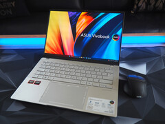 Обзор Asus VivoBook S 14 OLED: Хорошая производительность Ryzen AI 9 HX 370