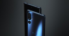 HTC представляет модель U24 Pro, которая присоединяется к серии U смартфонов среднего класса наряду с моделью U23 Pro. (Источник: HTC)